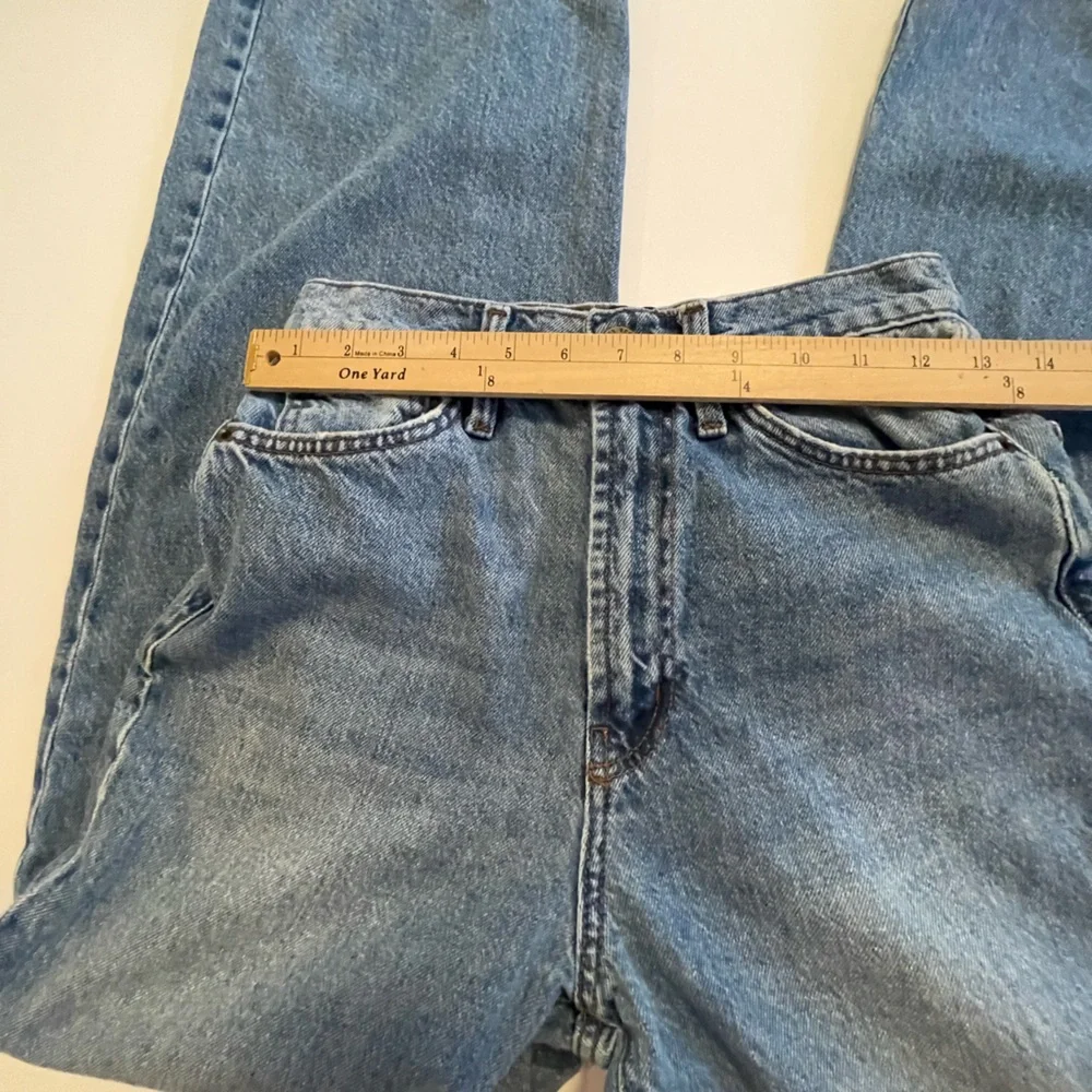 BDG High Rise Wide Leg Jeans 100% Cotton‎ 27
